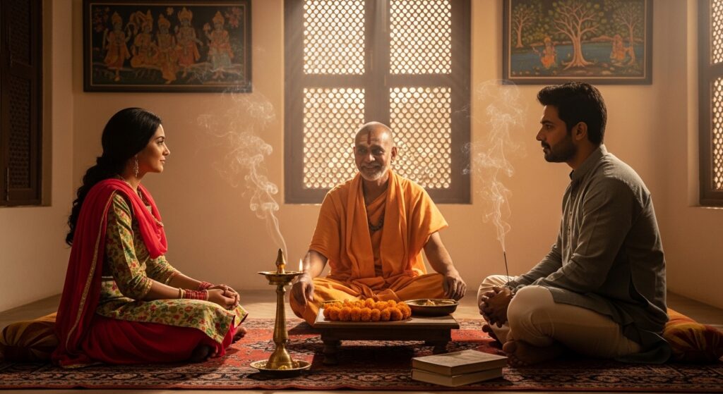 Shakti Sadhana Tantra Ka Asli Matlab