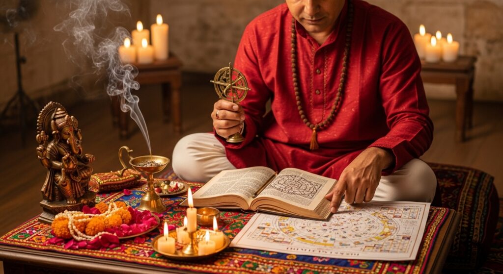 Tantra Mantra Vidya Rudranath Ji