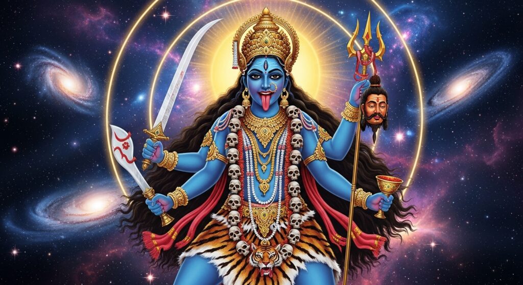 Mahakali Tantra Sadhana Ka Rahasya