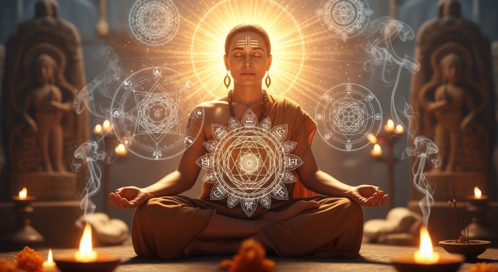 Tantra Sadhana Secrets