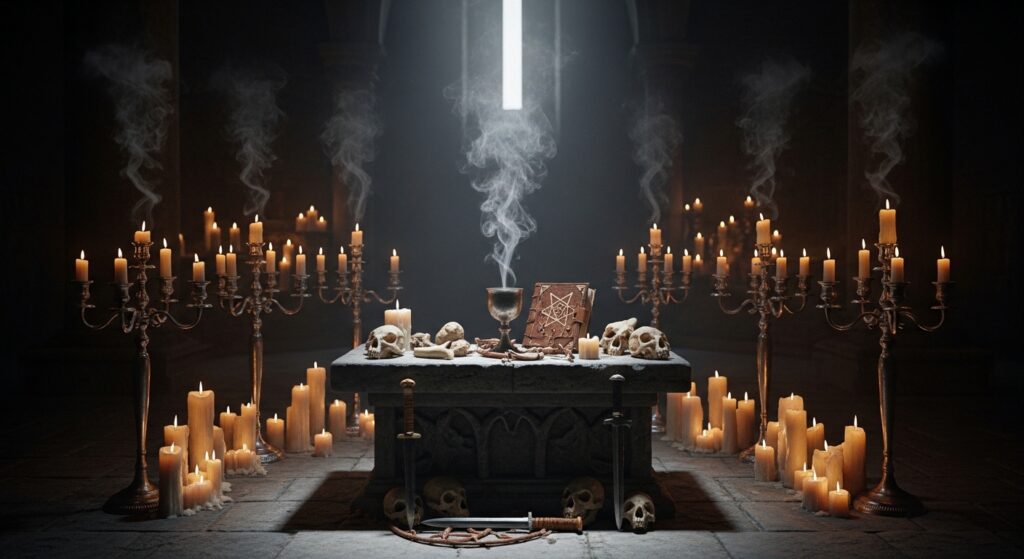 Black Magic Reality Sach Ya Andhvishwas