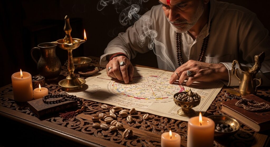 Bhairav Sadhana Powerful Tantra Path