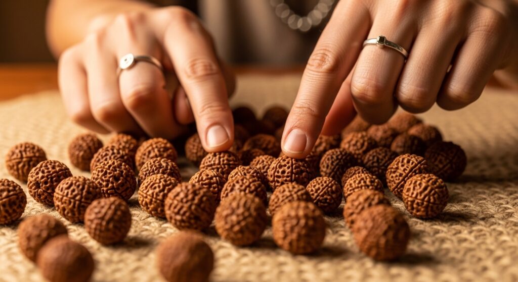 Rudraksha Secrets Kaunsi Mala Sabse Powerful