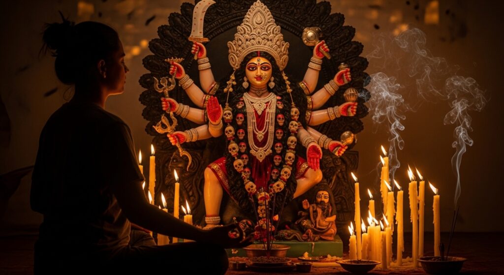 Mahakali Tantra Power of Divine Energy