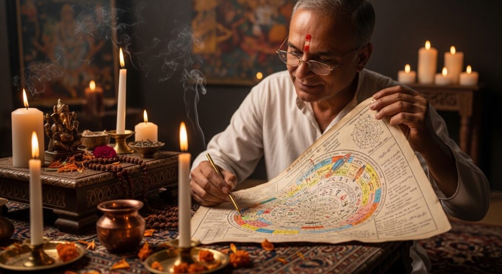 Tantrik Vidya Ancient Secrets Revealed