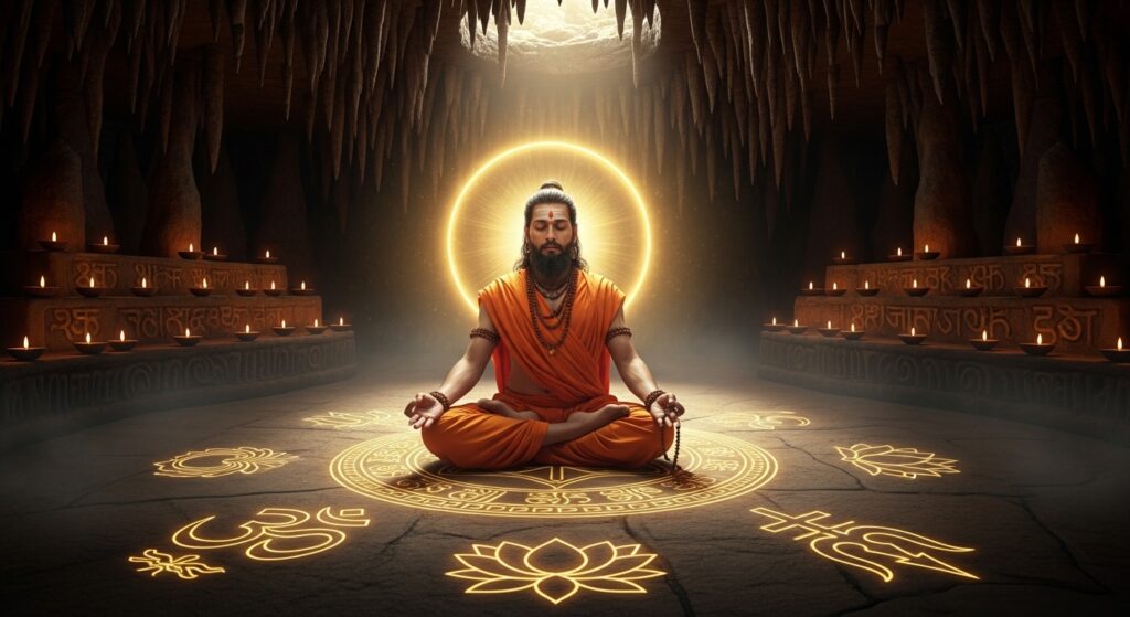 Tantra Mantra Vidya Rudranath Ji