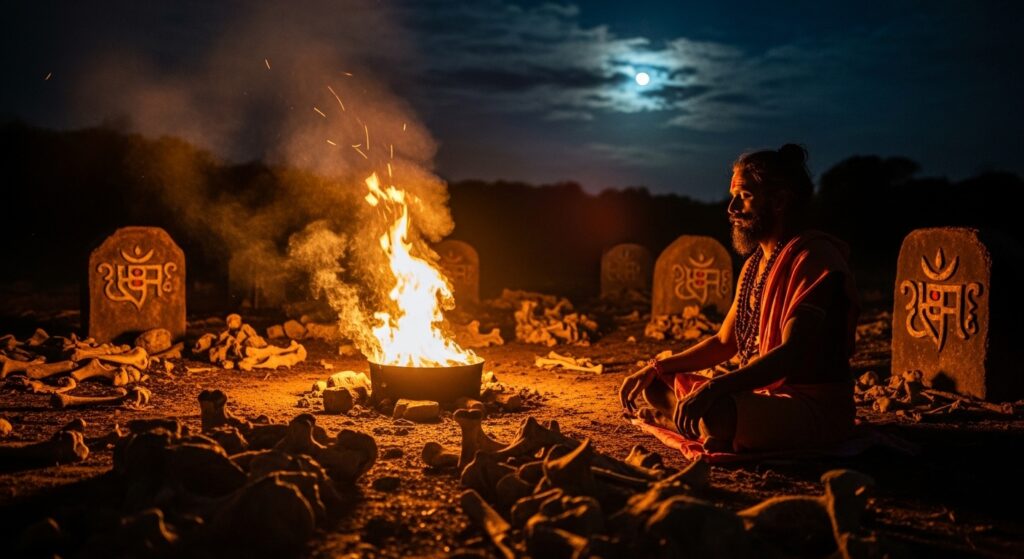 Shmashan Tantra Aghori Ki Asli Sadhana
