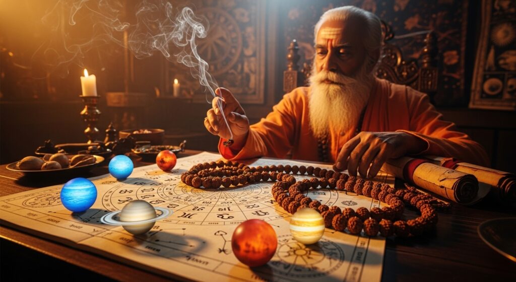 Rudraksha Secrets Kaunsi Mala Sabse Powerful