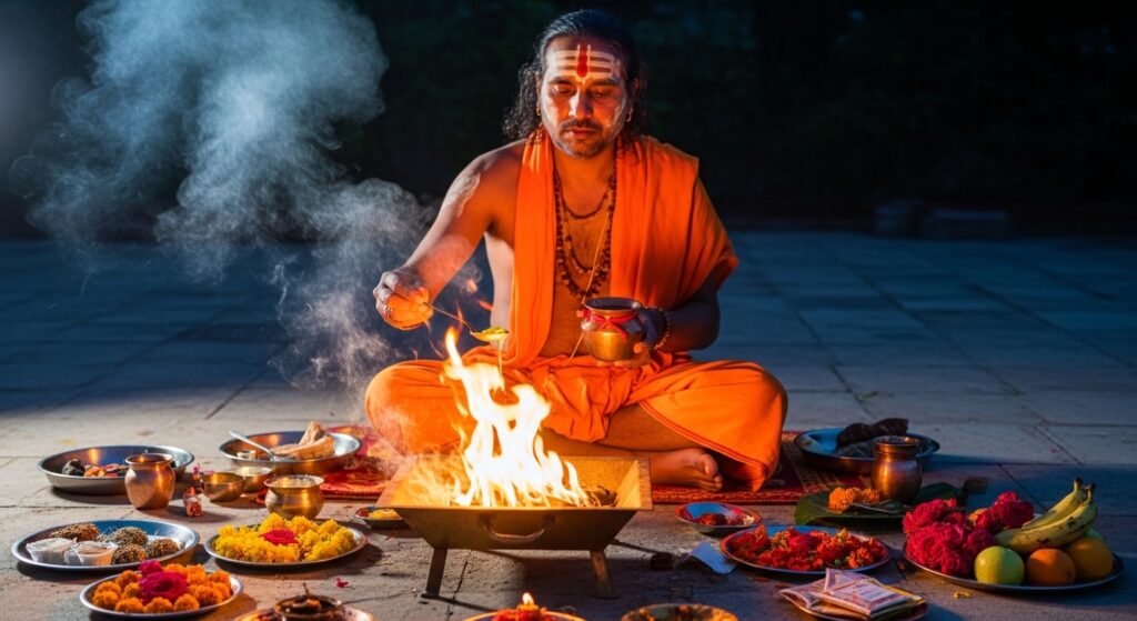 Tantra Secrets Revealed – असली तांत्रिक क्या करते हैं?