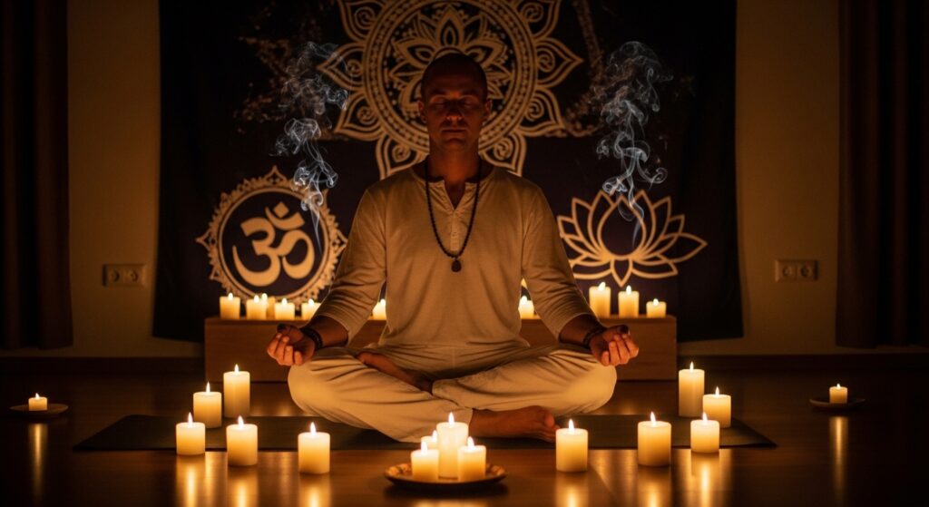 Tantra Meditation Techniques Rudranath Ji