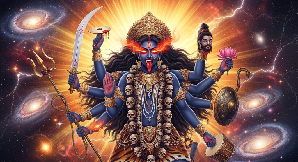 Mahakali Tantra Power of Divine Energy