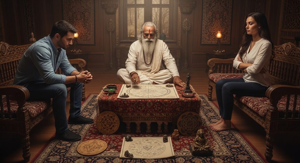 Tantra Sadhana Secrets Rudranath Ji