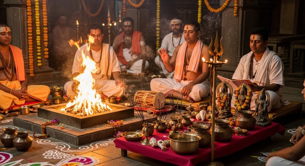 Bhairav Sadhana Powerful Tantra Path