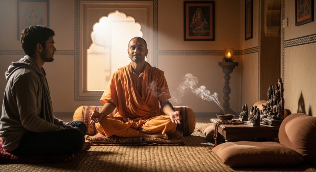 Tantra vs Black Magic Kya Farq Hai?