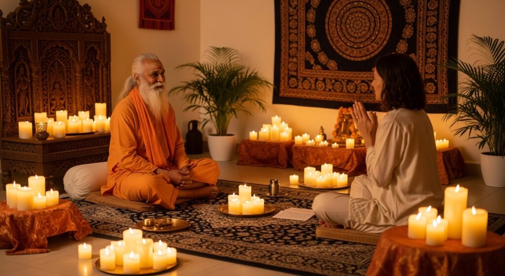 Black Magic Reality Sach Ya Andhvishwas