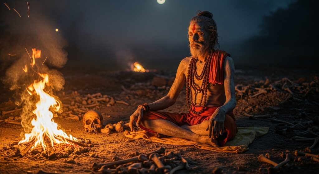 Aghori Life Shmashan Se Siddhi Tak