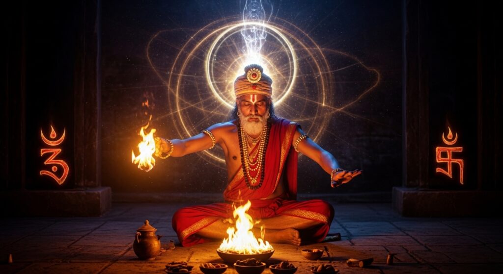 Tantra Ki Gupt Vidya Secret Knowledge Explained