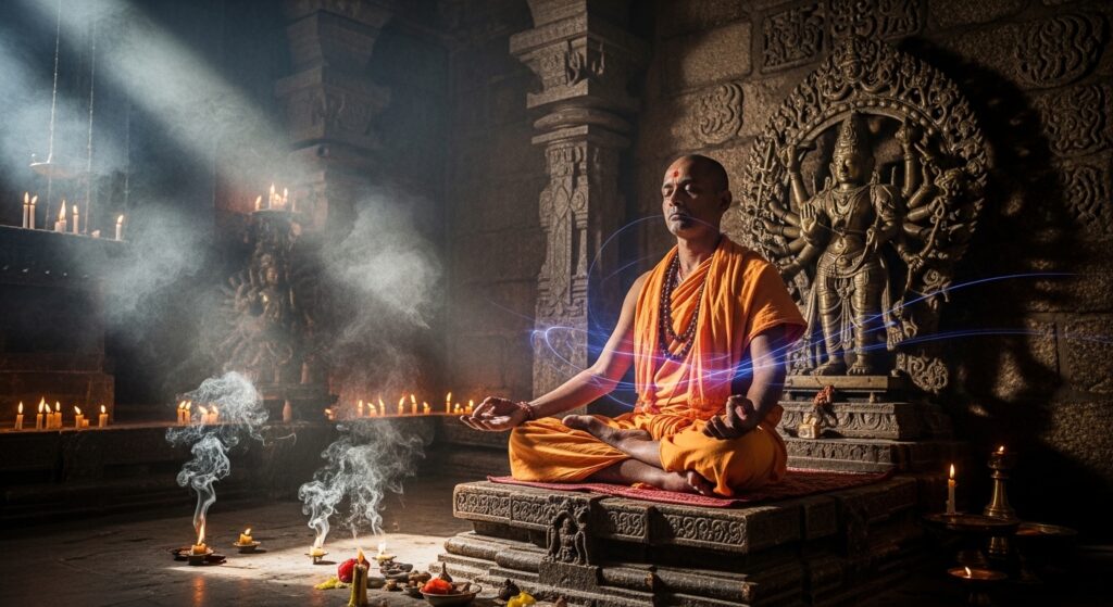 Tantra Sadhak Ke Dangerous Experiences