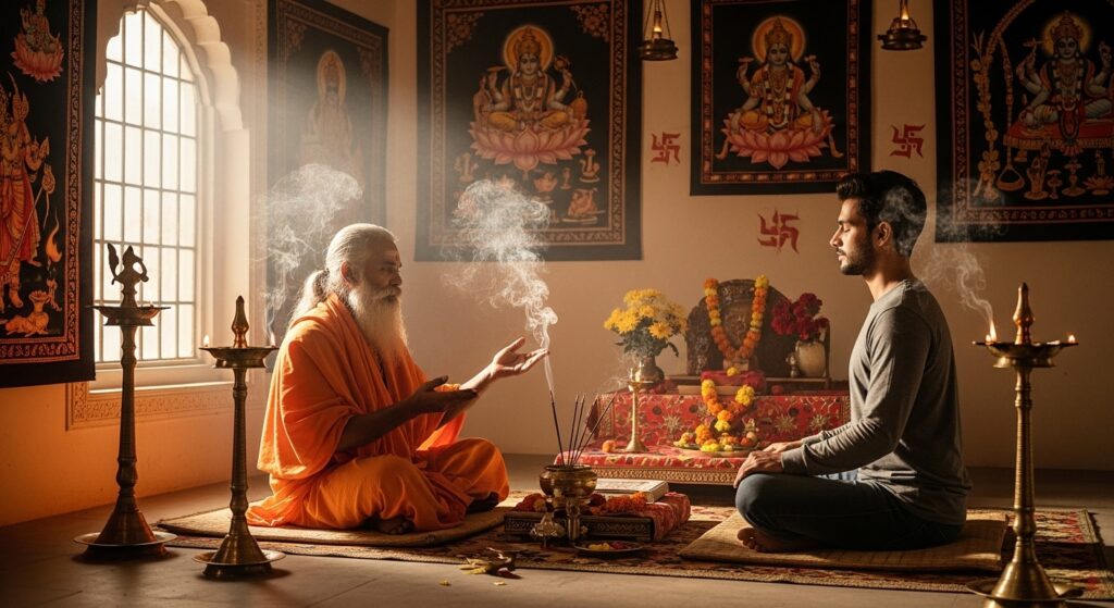 Tantra Se Safalta Sadhana Ka Sach