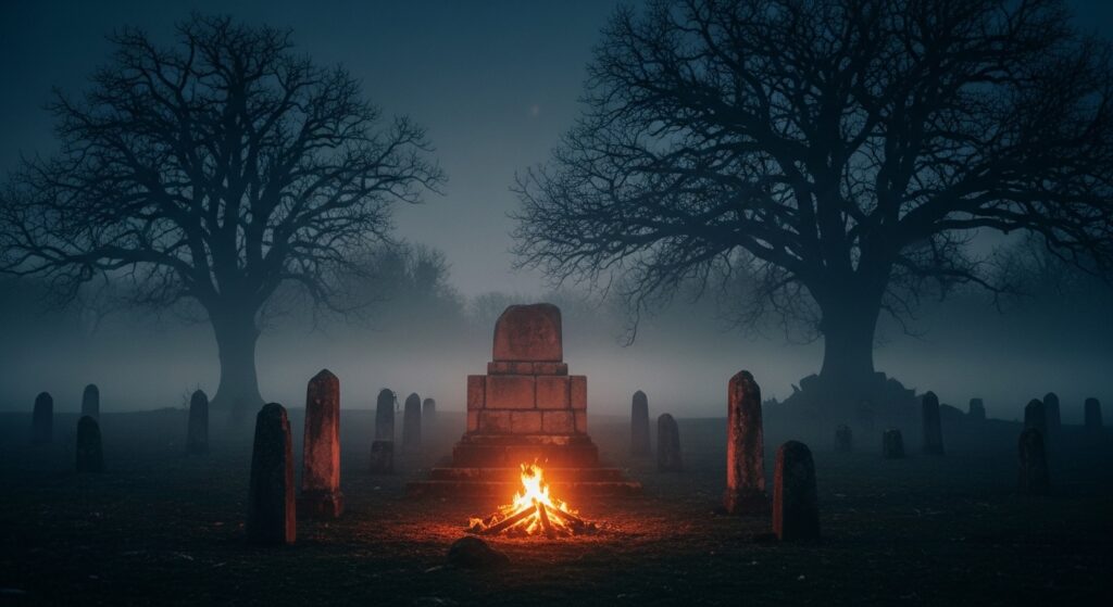 प्रेत और पिशाच – क्या सच में होते हैं? रहस्य