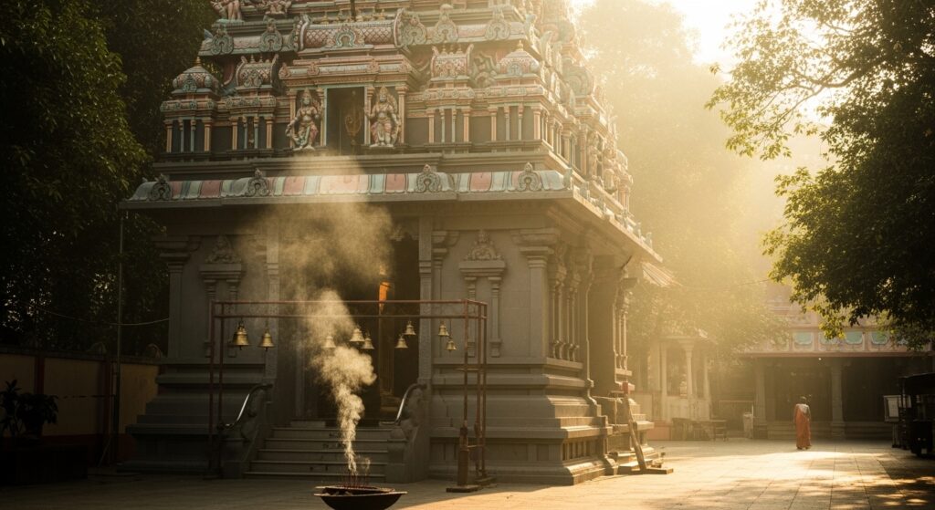 Aghori Tantra Ka Sach – श्मशान की रहस्यमयी साधना