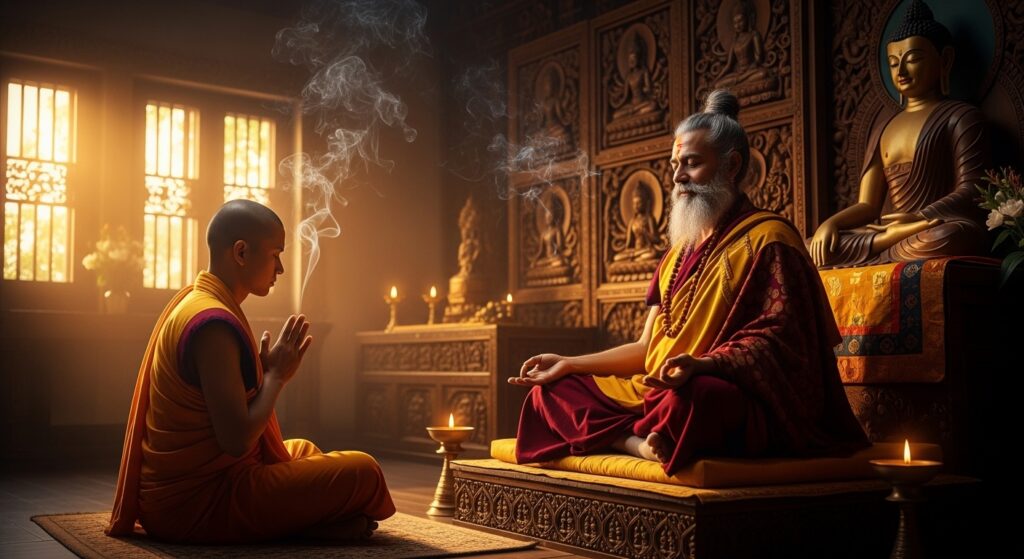 Paranormal Experiences of Tantra Sadhaks