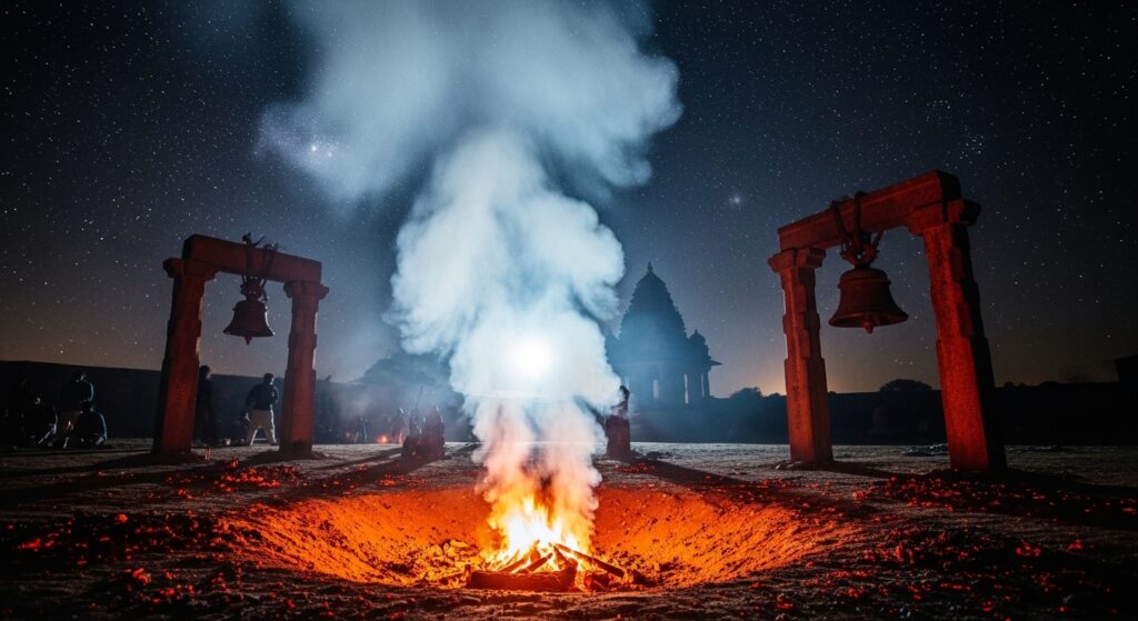 Aghori Tantra Ka Sach – श्मशान की रहस्यमयी साधना