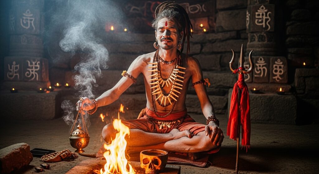 अघोरी बाबा के चौंकाने वाले रहस्य – रहस्यमयी साधना, शक्तियां और सच