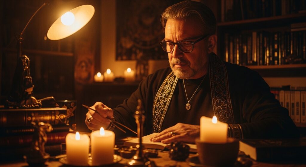 Aghori Tantra Ka Sach – श्मशान की रहस्यमयी साधना