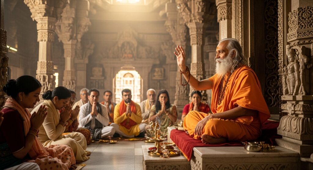 Aghori Tantra Ka Sach – श्मशान की रहस्यमयी साधना