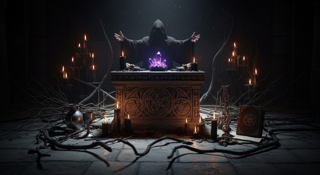 Tantra vs Black Magic Kya Farq Hai?