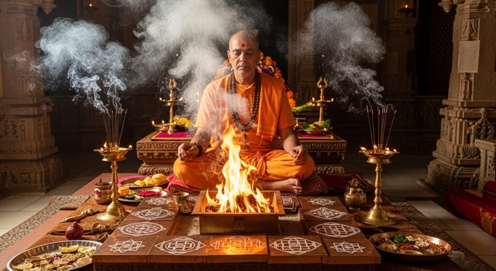 Tantra Sadhak Ke Dangerous Experiences