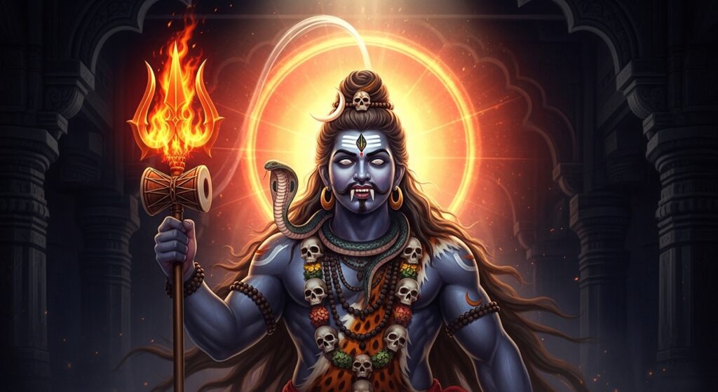 Bhairav Bhakti Aur Tantra