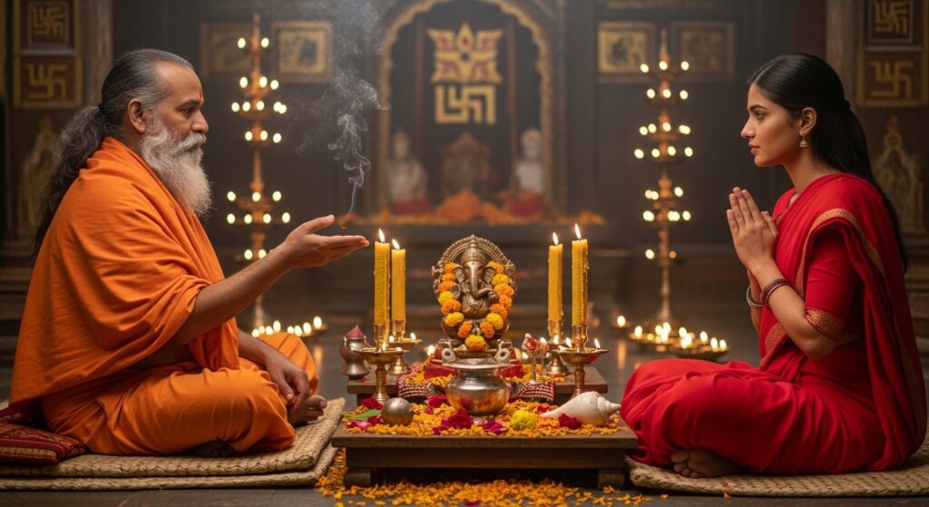 Tantra Sadhana Guide Rudranath Ji