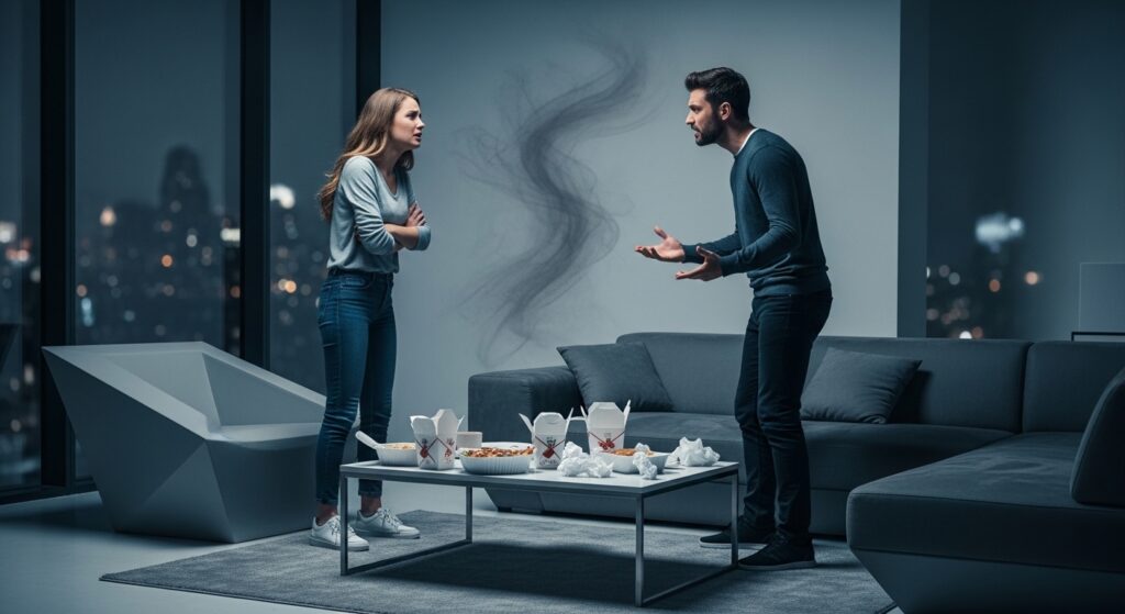 Negative Energy Ghar Me Kaise Aati Hai