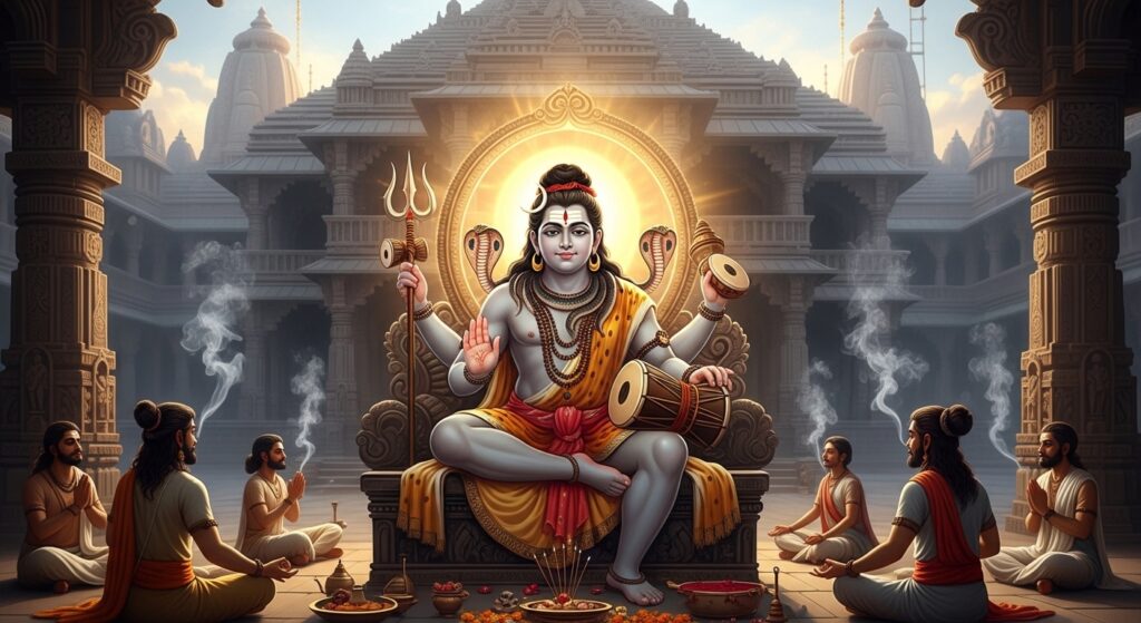 Kaal Bhairav Sadhana Rudranath Ji