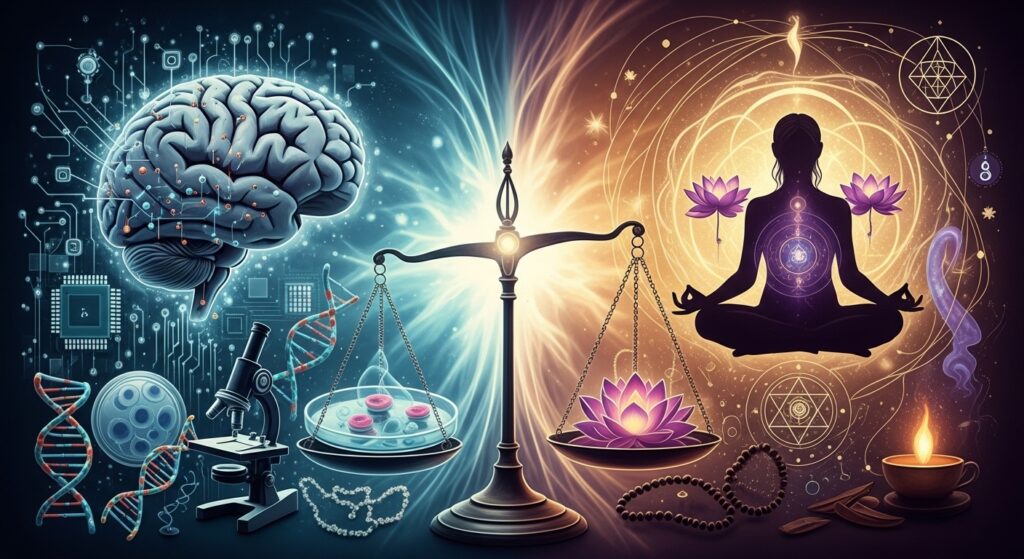 Bhoot Pret Ka Scientific Reason Rudranath Ji