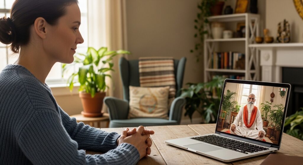 Divine Power Tantra Rudranath Ji