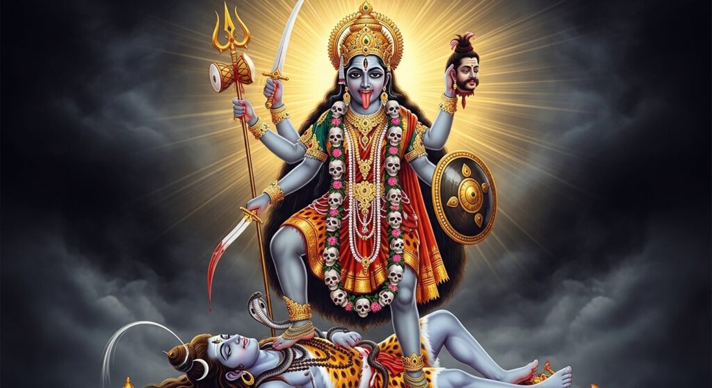 Kali Sadhana ke Niyam aur Vidhi Rudranath Ji