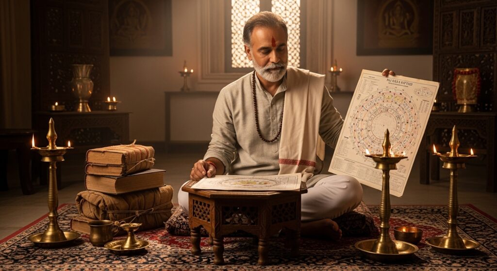 Love Relationship Expert Rudranath Ji