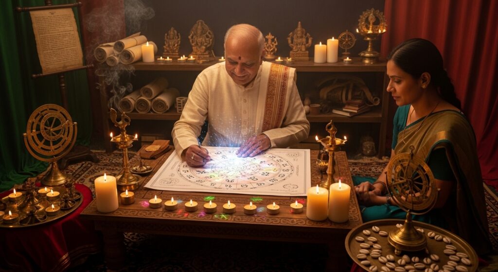 Vashikaran Ka Scientific Truth Rudranath Ji Explained