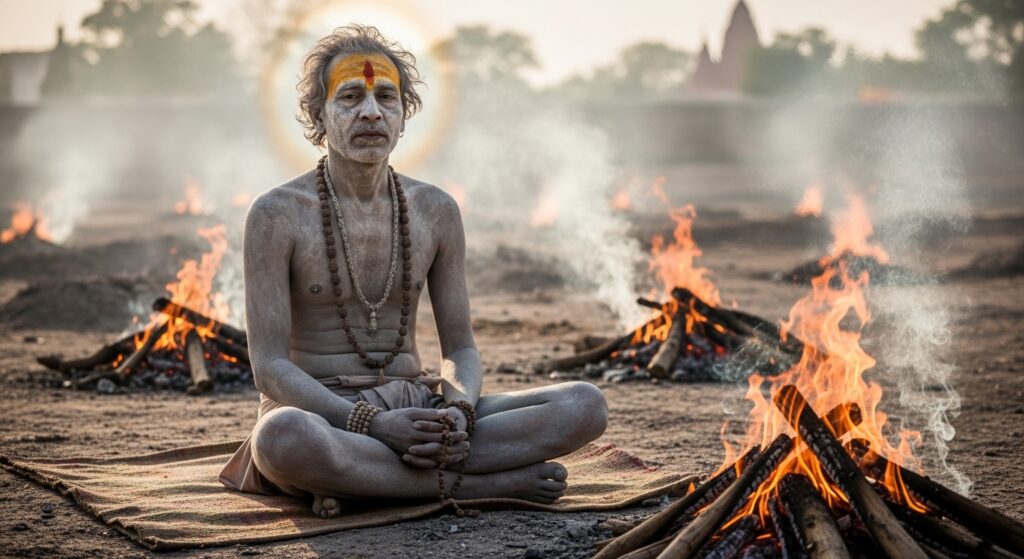 Real Aghori Baba Ke Saath Anubhav Rudranath Ji