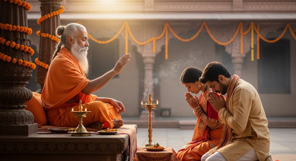 Famous Aghori Baba in India Rudranath Ji