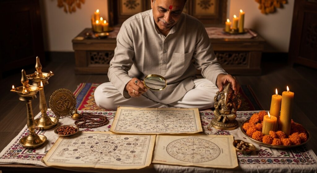 Kamakhya Tantra Sadhana Guidance by Rudranath Ji