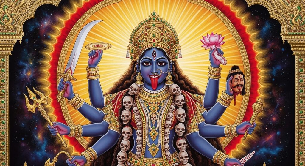 Kali Puja Aghori Vidhi Rudranath Ji