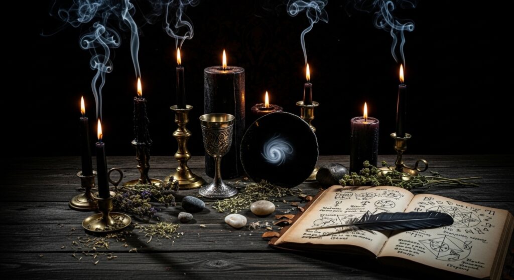 Black Magic Reality in India