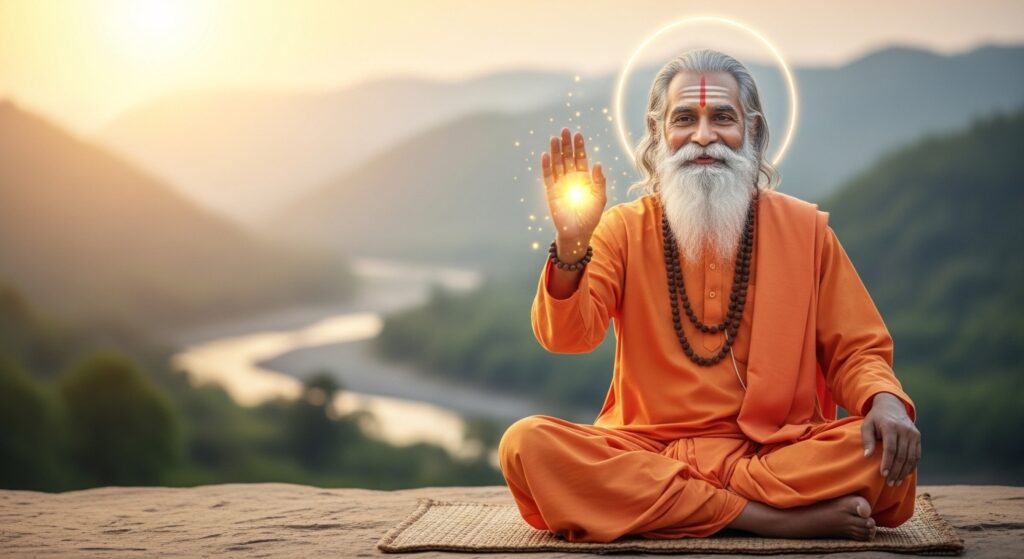 Black Magic Removal Mantra Guidance by Rudranath Ji
