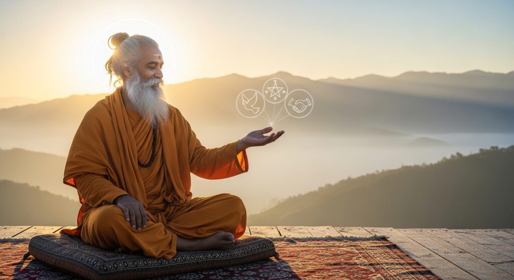 Aghori Baba Problem Solution Rudranath Ji