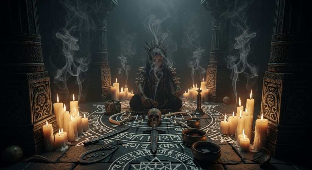 Black Magic Reality in India Guidance by Rudranath Ji