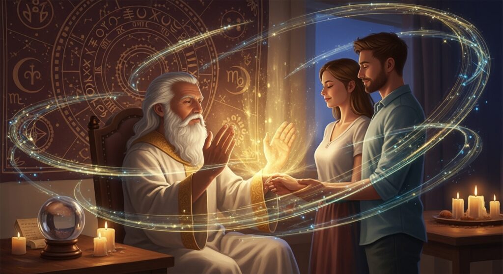 Kundli Matching for Love Marriage Rudranath Ji